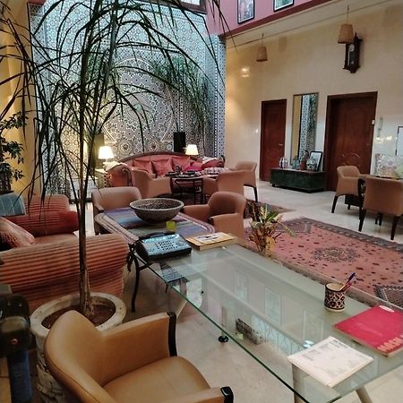 Riad Passiflora เฟส ภายนอก รูปภาพ