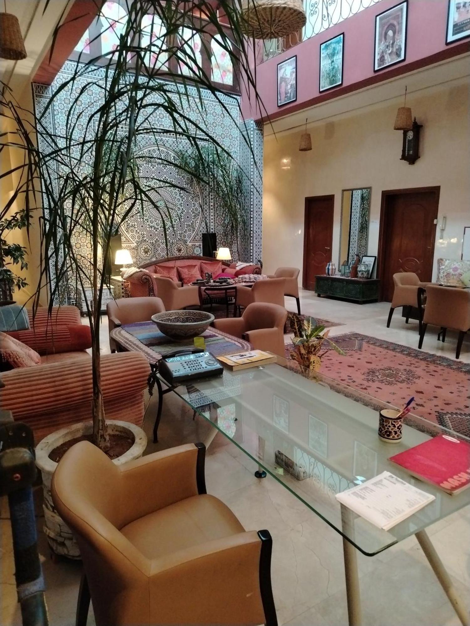 Riad Passiflora เฟส ภายนอก รูปภาพ